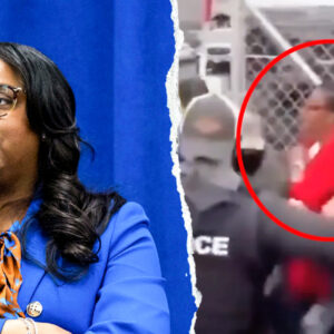 JUST IN:  House Democrat Learns Prison Sentence for ATTACKING ICE Agents