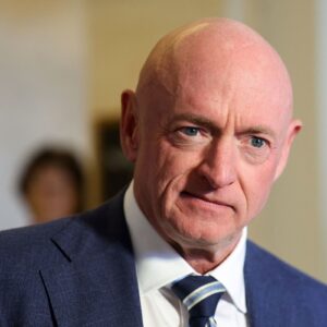 JUST IN: Mark Kelly’s ‘Sedition’ Scandal Deepens After New Development