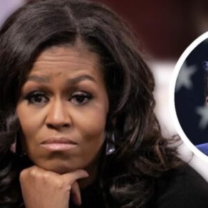 Michelle Obama Finally Confessed – Millions Are Stunned : I Cried 30 Minutes Straight, Uncontrollably  After Donald Trump