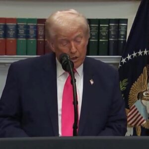 BREAKING: President Trump just announced TENS OF MILLIONS of children will be receiving up to ,000 each funded by a donation